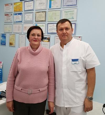 Отзыв доктор флебологу Семенову Артему Юрьевичу