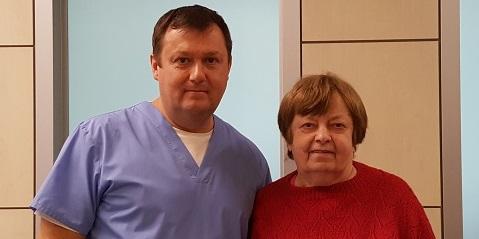 Отзыв о Флебологическом центре на Якорной улице