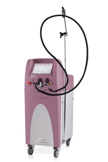 Лазер Candela VBeam Perfecta
