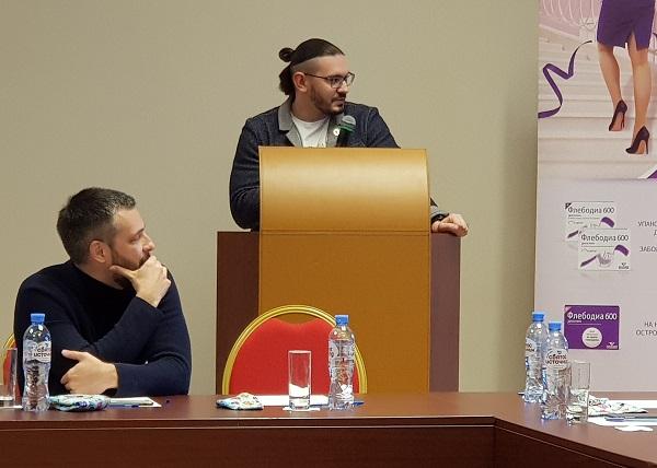 Комментарии к каждому докладу к.м.н. Лобастова К.В.