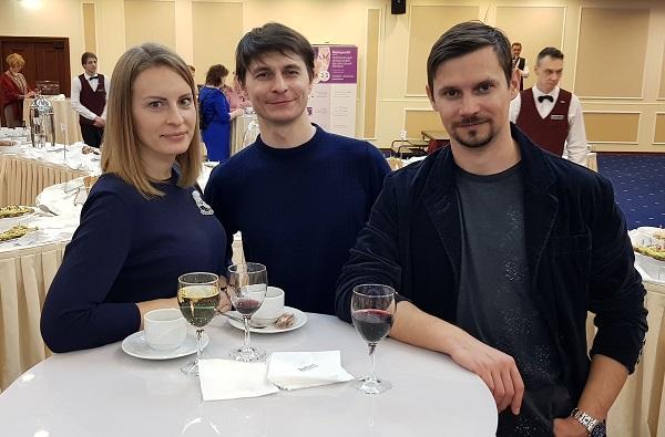 Хирурги-флебологи «МИФЦ» Свищева Е.С., Малахов А.М. и Раскин В.В. на конференции