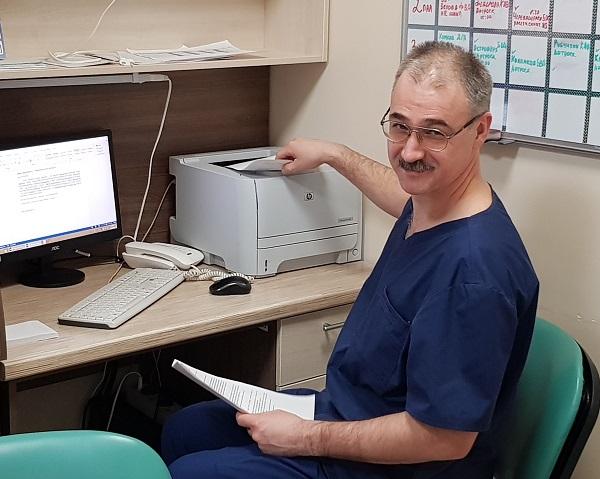 Закончен операционный день в Твери &ndash; выписан домой последний пациент