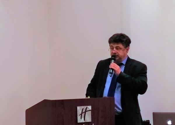 Докладывает доктор Волков А.С.