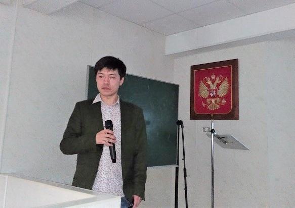 Докладывает флеболог Моренко Д.Н.