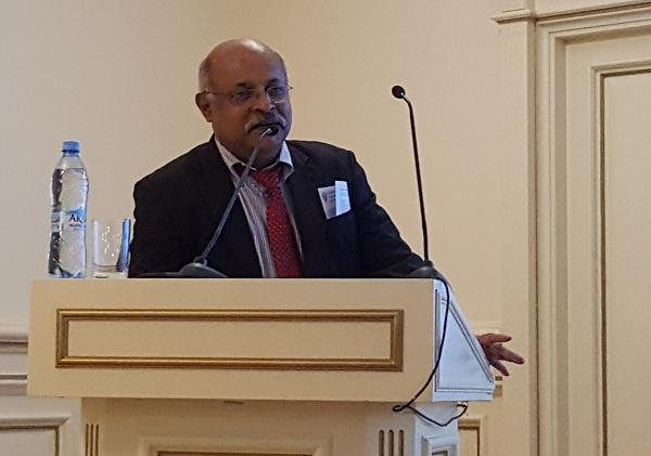 Выпускник Первого МГМУ им. И.М. Сеченова Dr. Roy Varghese (Thrissur, India)