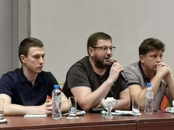 Флеболог "МИФЦ" Дмитрий Анатольевич высказывает свою точку зрения