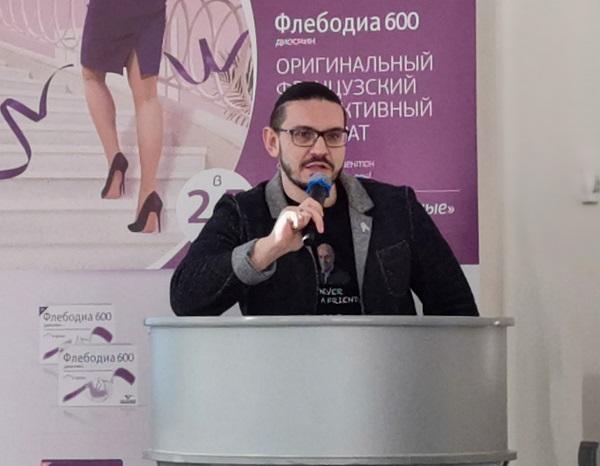 Анализ всех выступлений проводит к.м.н. Лобастов К.В. Innotec