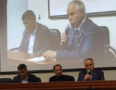 Выступление профессора Стойко Ю.М.