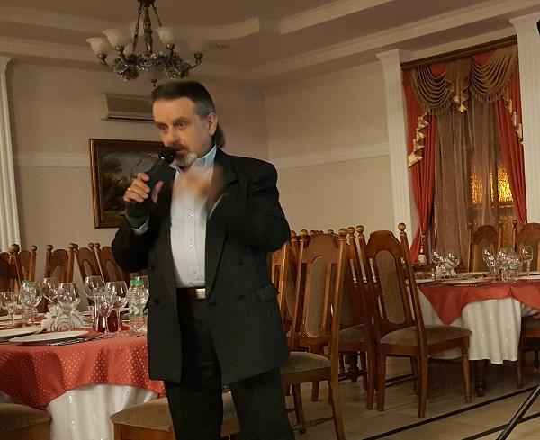 Докладывает ведущий советник компании «Никамед» Новиков П.Б.