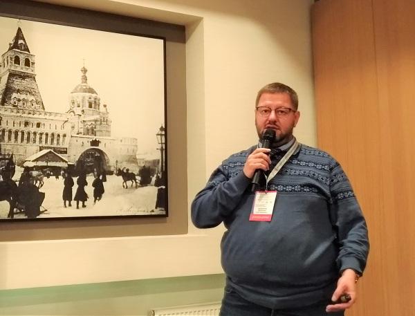 Докладывает ведущий хирург флеболог "МИФЦ", к.м.н. Федоров Д.А.
