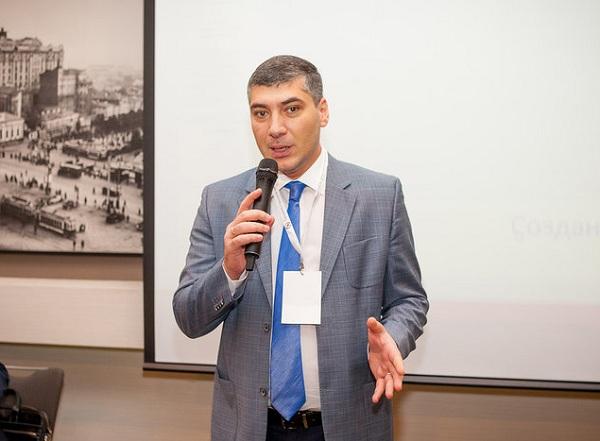 Приветственное слово организатора конференции Кургиняна Х.М.