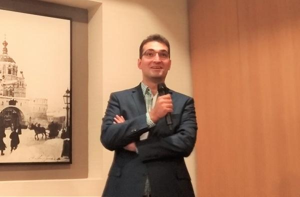 Докладывает доктор Манджикян О.П.