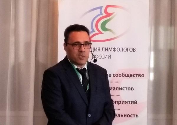Докладывает профессор Джумбаев Э.С. (г. Андижан, Узбекистан)