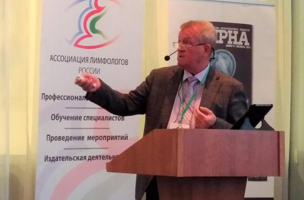 Докладывает профессор Мельников В.В. (Астрахань)
