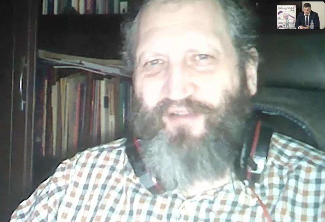 Свое мнение высказывает доктор Мазайшвили К.В. (Сургут)
