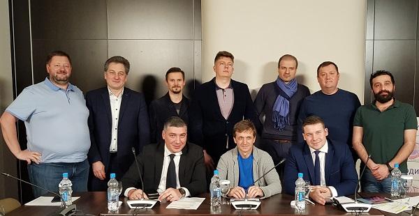 Phlebologists of Moscow and St. Petersburg together forever
