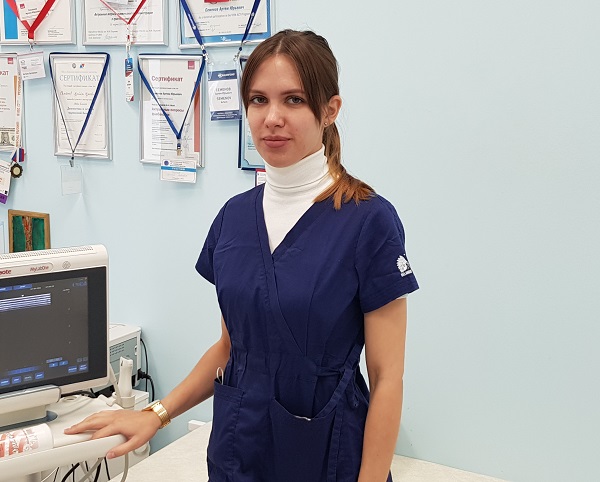 Могунова Екатерина Александровна - сосудистый хирург, флеболог, маммолог, врач УЗИ, г. Ижевск