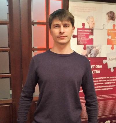 Флеболог "МИФЦ" Малахов А.М. (Москва)