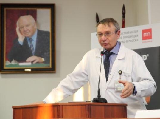 Вступительное слово академика Кириенко А.И.