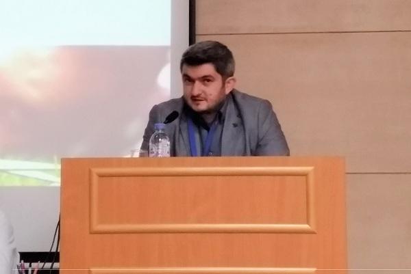 Выступает флеболог Marek Sumaj, MD (Словакия)