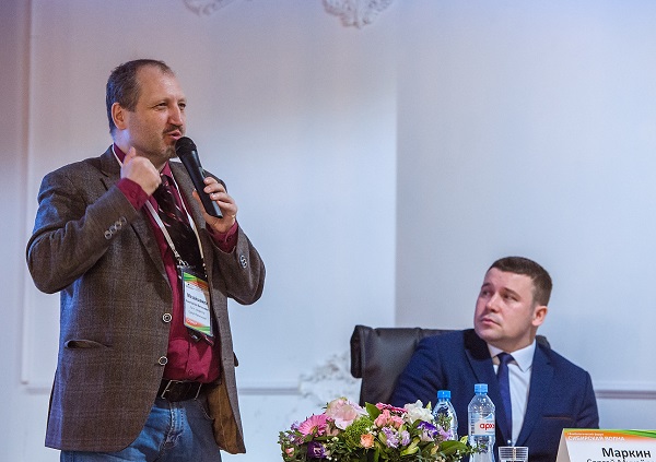Докладывает профессор, д.м.н. Мазайшвили К.В.