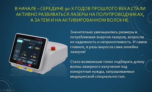 Доклад флеболога из Москвы Федорова Д.А.