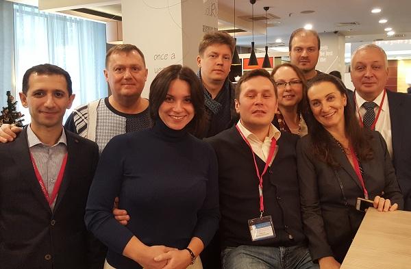 Конференция проходила в теплой дружеской обстановке