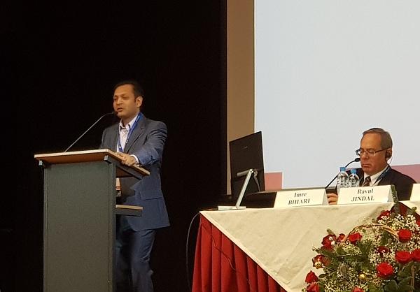 Докладывает Ravul Jindal (Мохали, Пенджаб, Индия)