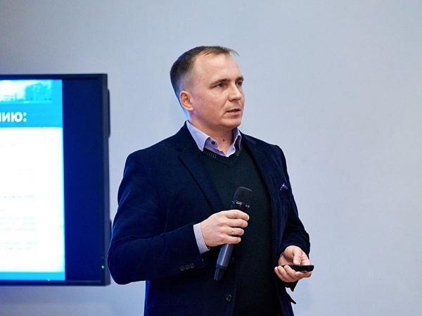 Докладывает доктор Шебряков В.В. (Москва)