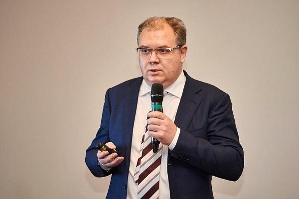 Докладывает к.м.н. Счастливцев И.В.