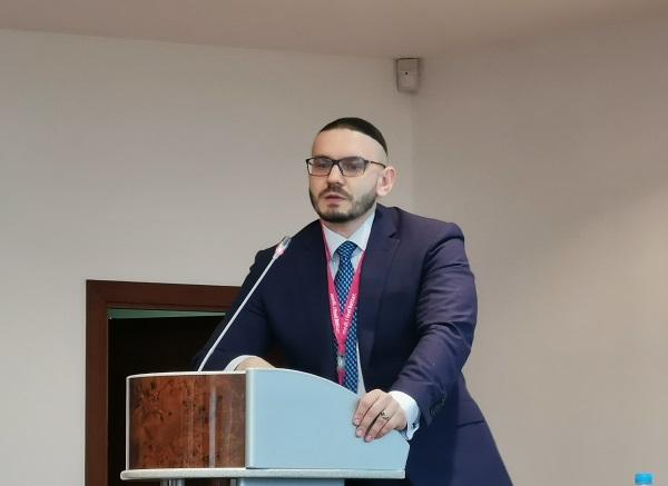 Второй доклад доктора Лобастова К.В.