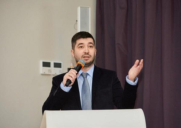 Докладывает доктор Бондарчук Д.В.