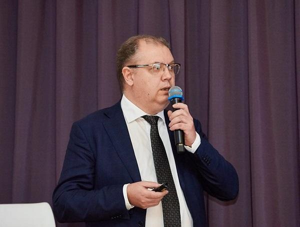 Докладывает к.м.н. Счастливцев И.В.