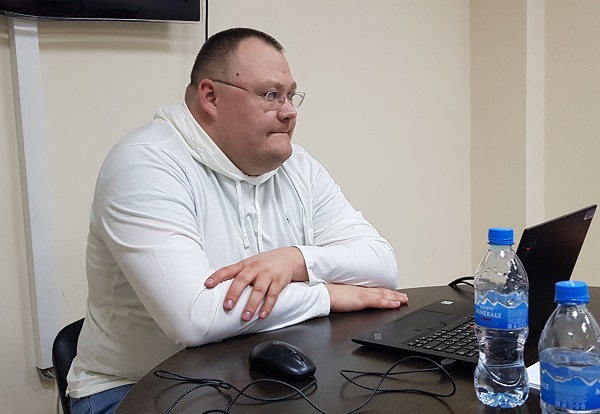 Чубченко Сергей Васильевич, хирург, флеболог, руководитель флебологического центра 1-Градской больницы имени Н.И. Пирогова