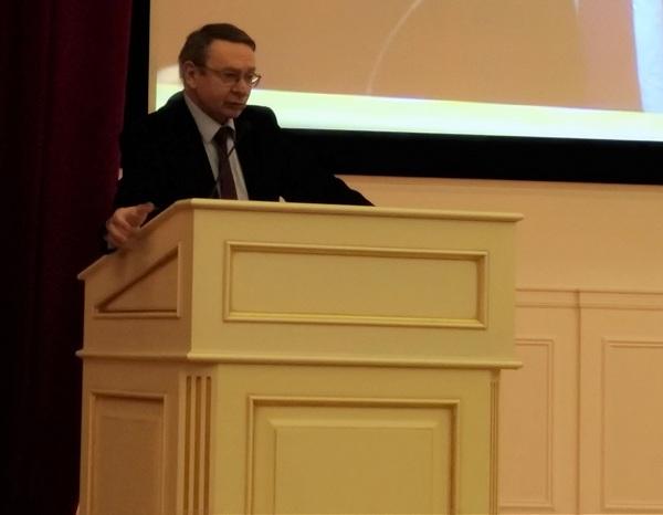 Академик, д.м.н. Кириенко А.И.