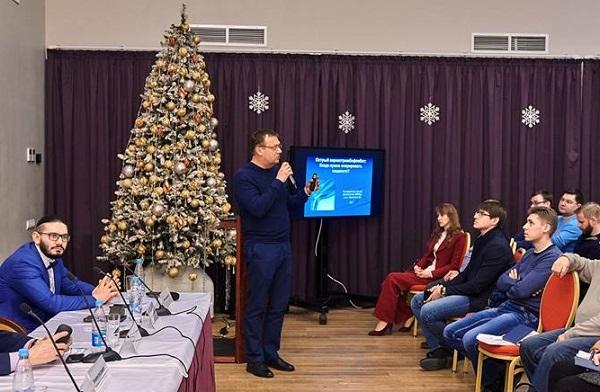 Доклад хирурга флеболога, к.м.н. Семенова А.Ю.