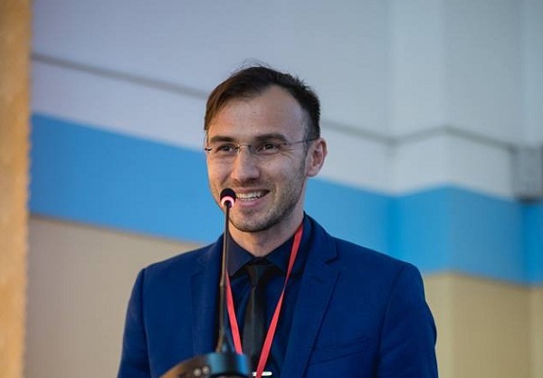 Всегда позитивный доктор Турсидис Агис Ахиллеас (Кипр)