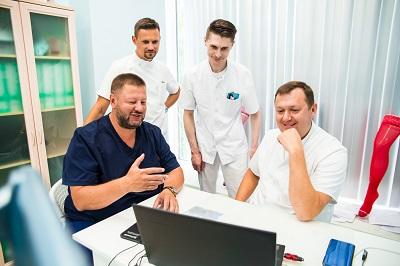 Хирурги флебологи "МИФЦ"