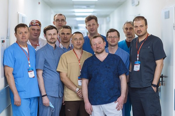 Конференция «Современный пациент - ориентированный подход во флебологии», 13 мая 2017г, Ярославль (День второй)