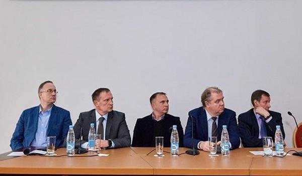 «Рациональное использование дополнительного арсенала в лечении острого венозного тромбоза», Москва, 27.09.2017г.