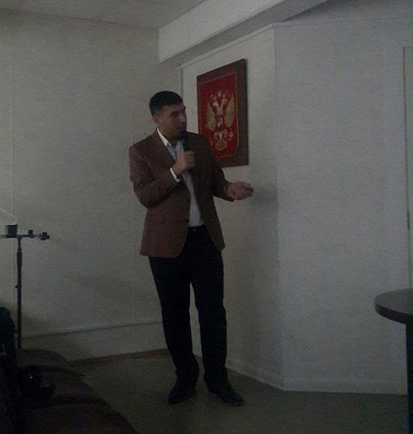 Конференция «ЭВЛО в хирургическом лечении заболеваний вен», Москва, 19.10.2017г.