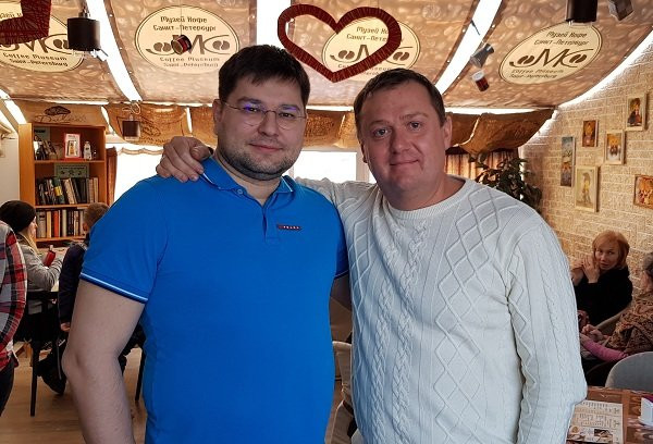 Совещание: «Эндоваскулярное лечение варикозной болезни, осложненной тромбофлебитом», Санкт-Петербург, 16.03.2018г.