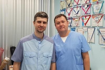 Обмен опытом в лечении варикоза клеем Venaseal флебологов «МИФЦ» и клиники «Семейный доктор», Москва, 08.04.2020г.