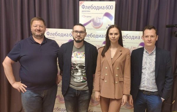 Клуб флебологов Москвы: «Сложные и нерешённые вопросы флебологии», Москва, 05.06.2021г.