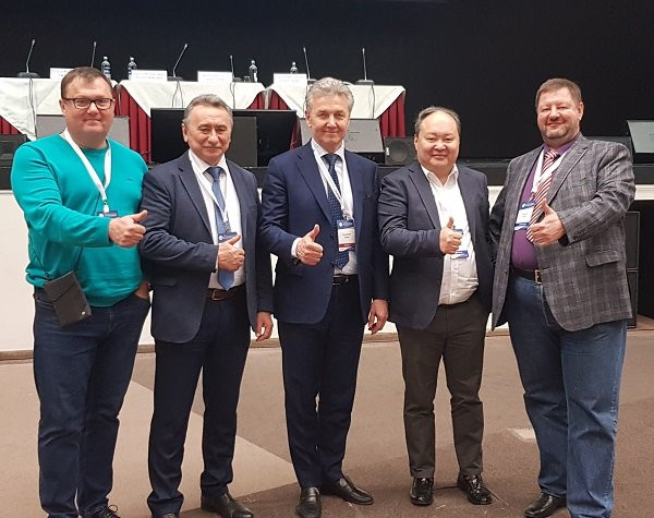16-й Санкт-Петербургский венозный форум «Рождественские встречи», 29.11 – 01.12.2023г. (Санкт-Петербург).