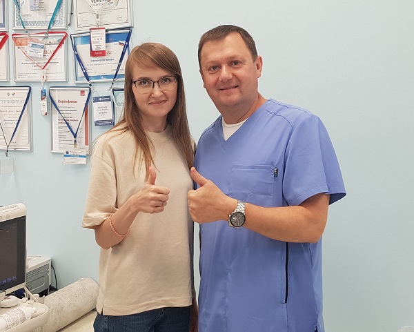 Почему я рекомендую Центр Флебологии доктора Семенова А.Ю.