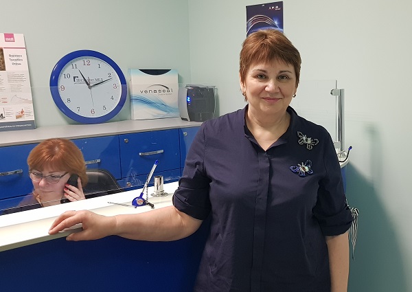 У кого есть проблемы с венами, рекомендую флеболога Семенова Артема Юрьевича. Отзыв моей пациентки.