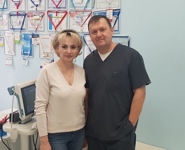 Мне очень повезло, что я обратилась в эту клинику флебологии! Отзыв пациентки доктора Семенова А.Ю.