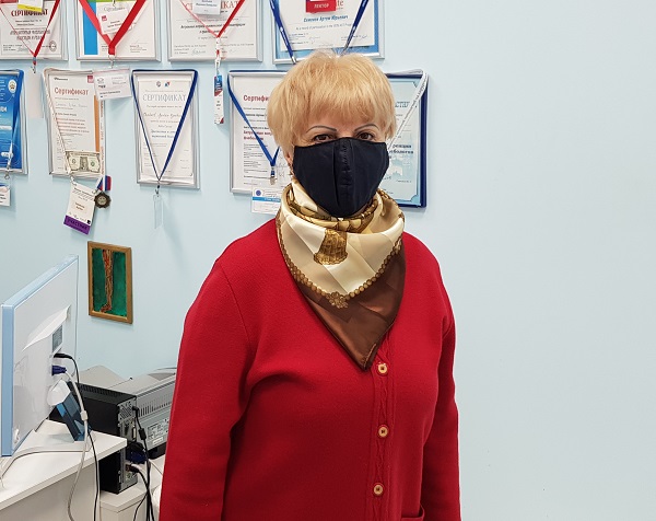 Склеротерапия сосудистых звездочек. Отзыв пациентки доктора Семенова А.Ю.