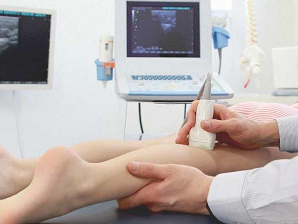 Ультразвуковая диагностика варикоза вен нижних конечностей